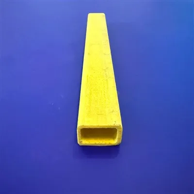 FRP ristkülikukujuline toru